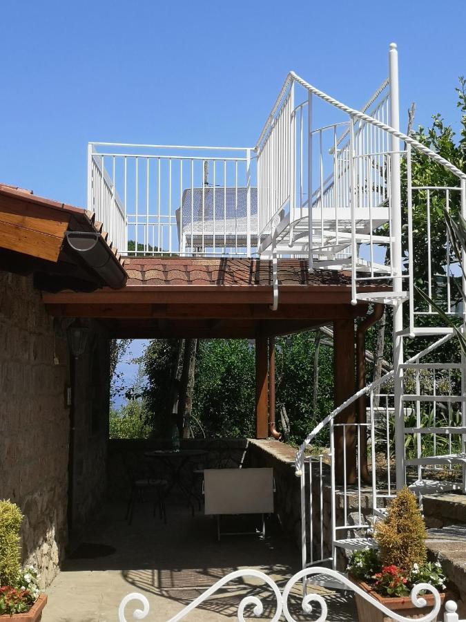 Agriturismo Il Giardino Di Vigliano マッサ・ルブレンセ エクステリア 写真